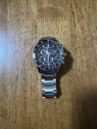 Orologio cronografo citizen - cronografo,