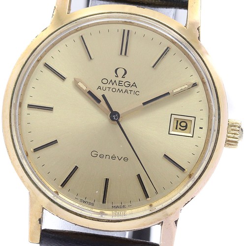 Orologio uomo automatico omega - uomo,