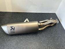 Silenziatore scarico Honda CBR 1000 RR-R Fireblade SC82 Akrapovic