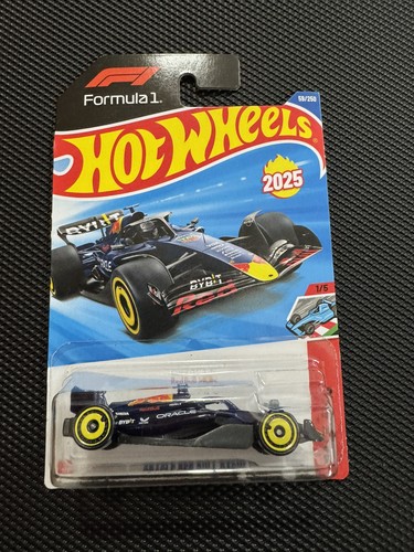 Hot wheels 2025 formula - wheels,