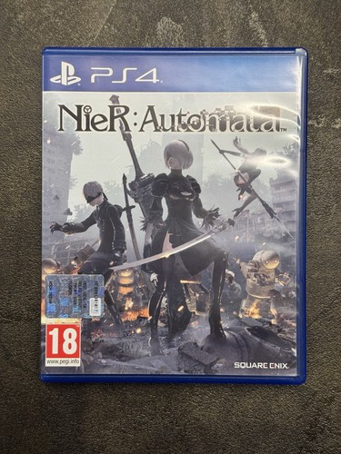 Nier automata playstation - automata, 4