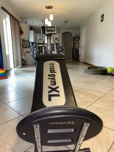 Total gym workout machine - gym,