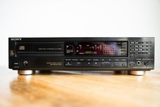 Lettore sony cdp - lettore, cd
