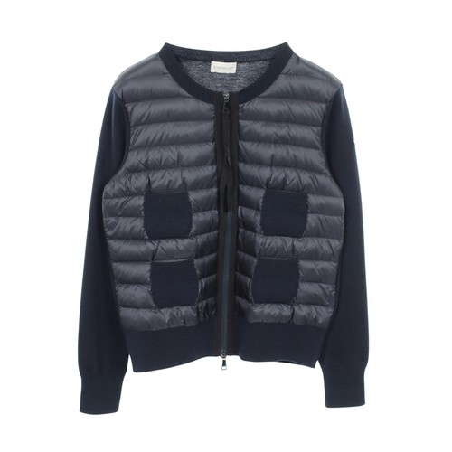 Moncler cardigan pannellato - moncler,