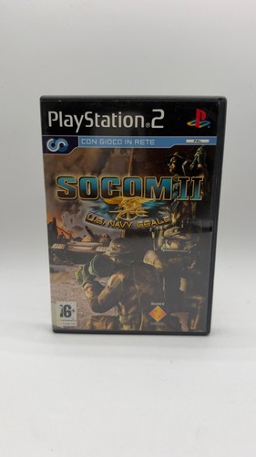 Socom ps2 playstation pal - socom,