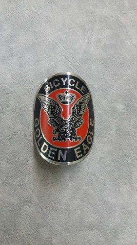 Stemma bicicletta distintivo