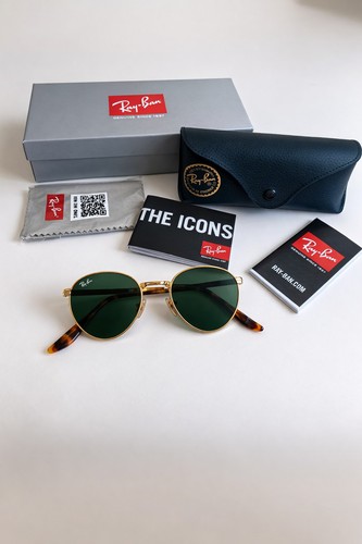 Ray ban round metal rb3447 - ray-ban,