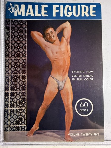 Figura maschile 25 1962 - la, #25