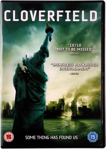 Cloverfield - , (dvd)