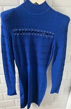 SPLENDIDO MINI ABITO BALMAIN