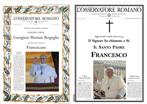 Osservatore romano - l’osservatore,