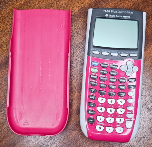 Texas instruments plus c - instruments, ti-84