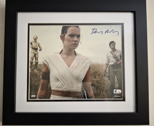 Daisy ridley rey skywalker - ridley,