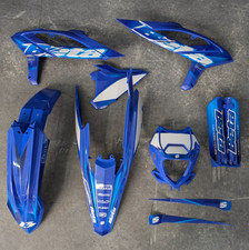 Plastiche + grafica Beta RR