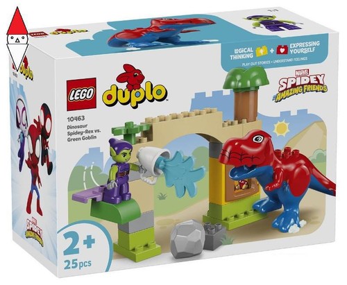Costruzione lego dinosauro - lego,