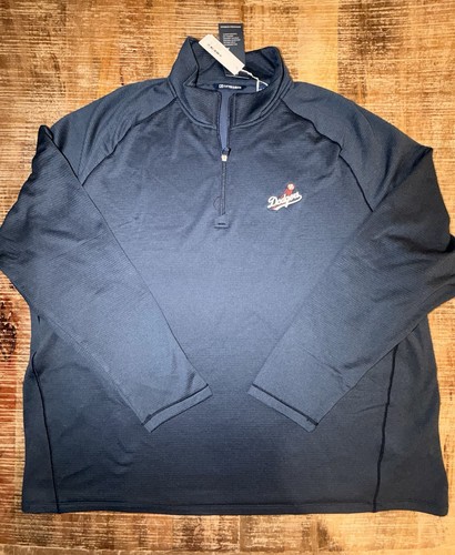 Dodgers 3xl pullover uomo - la,