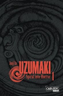 Uzumaki spiral into horror - 1:,