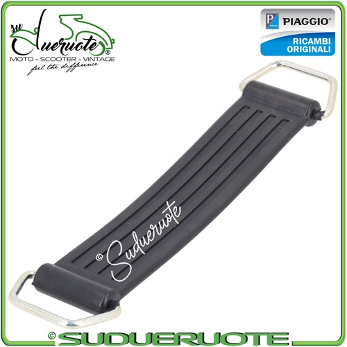 Cinghia batteria fermo - cinghia,