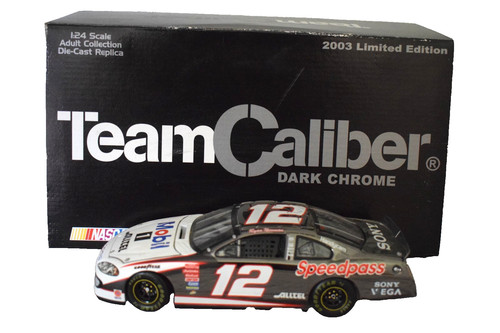 Team caliber ryan newman - caliber,