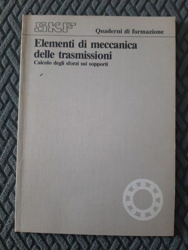 Elementi meccanica delle - elementi,