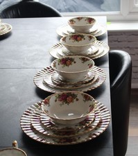 Royal Albert rose antiche di