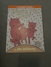 Happy pig day Soft Cover