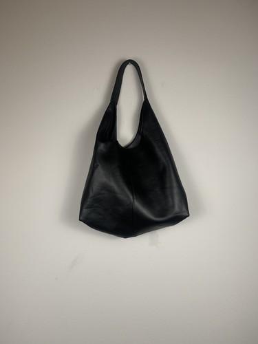 Zara borsa tote - nera, tinta