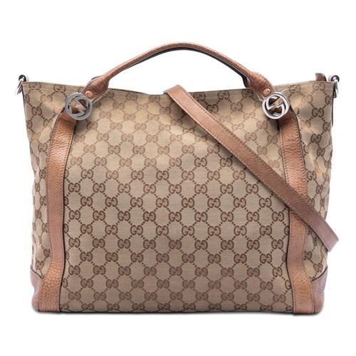 Gucci medium canvas - gucci,