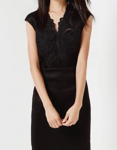 Abito ted baker dettagli pizzo - abito,