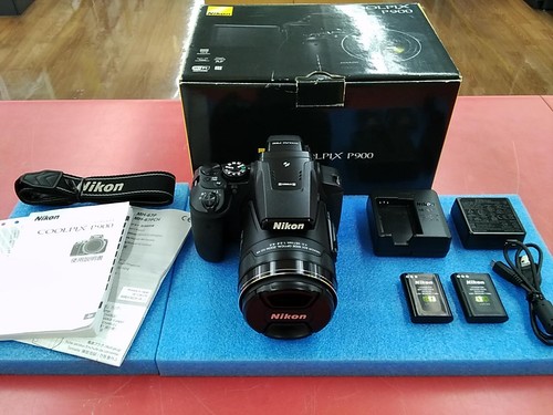 Nikon coolpix p900 232899 - coolpix,