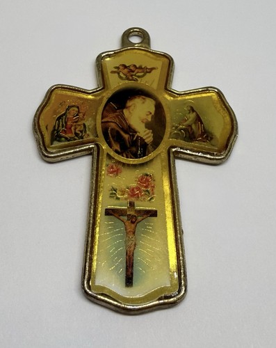 Padre pio nostra signora del - pio,