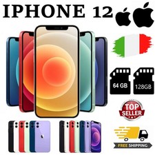 NUOVO Apple iPhone 12 Rosso