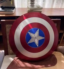 Scudo Capitan America Captain America's shield Marvel Avengers Scala 1:1 57 cm ✅