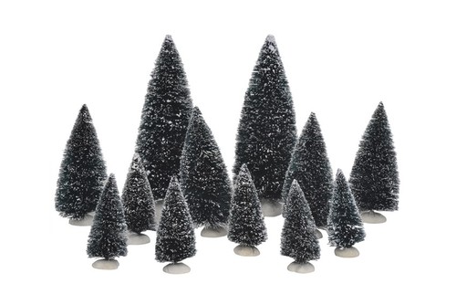 Luville 605006 bristle trees - bristle,