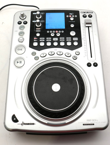 Reloop rmp 909s mixer mp3 - cd,