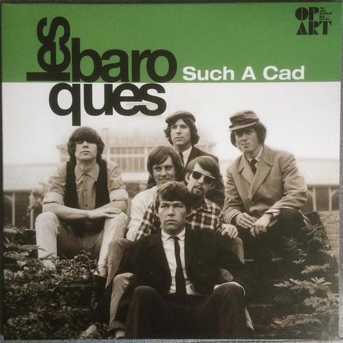 Les baroques such cad - "such, cad"
