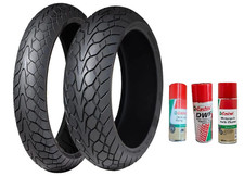 COPPIA GOMME PNEUMATICI