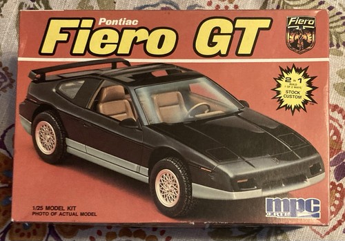 Modellino auto mpc ertl - auto, 1988