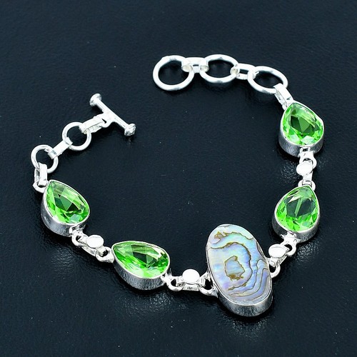 Bracciale gioiello argento - bracciale,