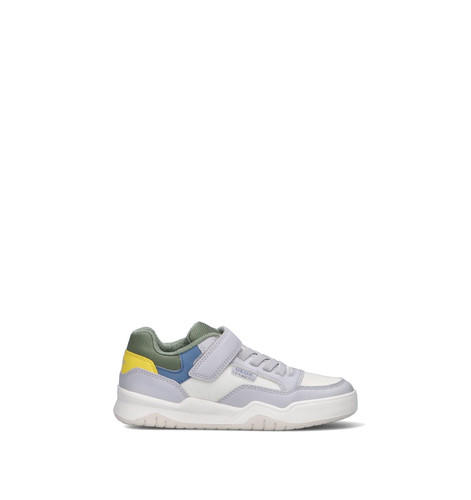 Geox sneakers bambino grigio - bambino,