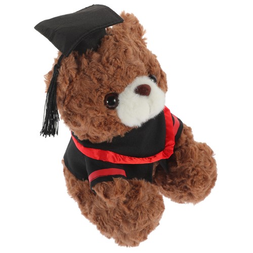 Peluga laurea con cappello - peluga,