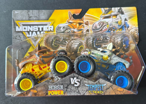 Monster jam confezione - confezione, 2