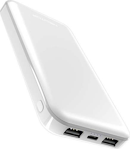 Power bank doppia ricarica - bank,