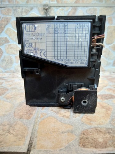 Gettoniera elettronica - gettoniera,