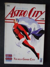 ASTRO CITY KURT BUSIEK – STAR MAGAZINE ORO 31 STAR COMICS [G657]
