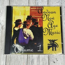 Andean New Age Music Vol. 1