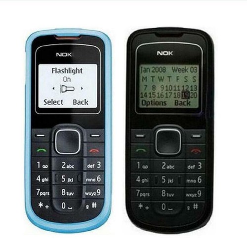 Telefono nokia 1202 - base, bar