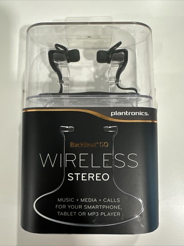 Plantronics backbeat - plantronics,