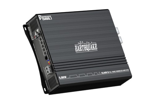 Earthquake sound powerhouse - earthquake,