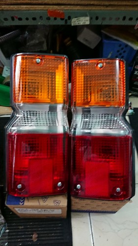 Daihatsu rocky feroza blizzard - rocky,